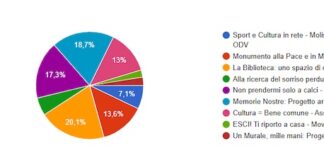 Campobasso, il Bilancio Partecipativo premia il progetto della Biblioteca grafico