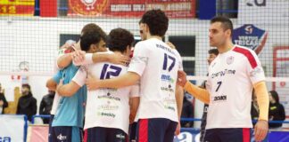 Spike Devils sfidano la capolista Castellana Grotte gruppo spike devils si incoraggia