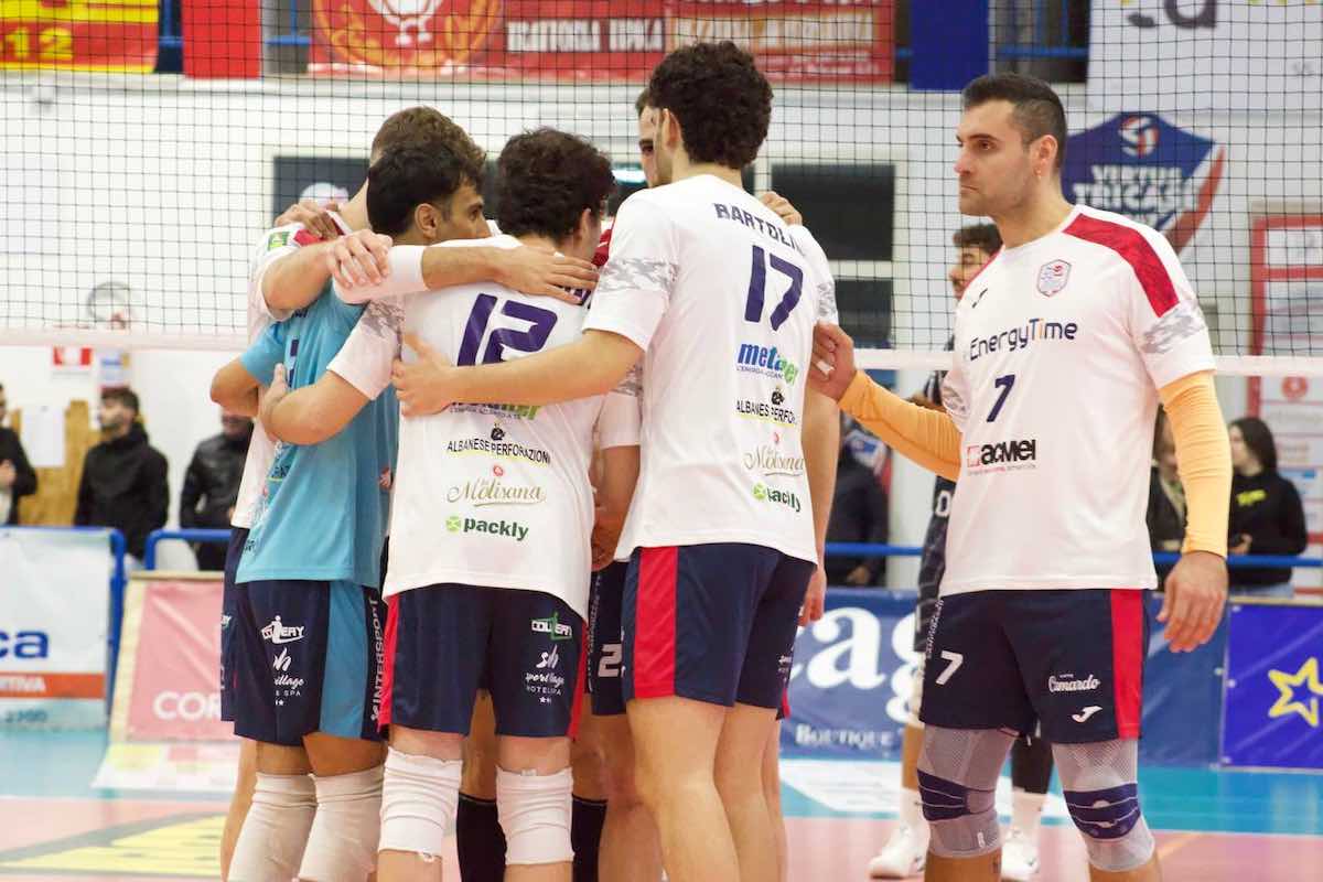 gruppo spike devils si incoraggia