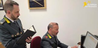 guardia di finanza campobasso