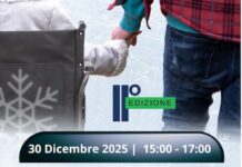 il ghiaccio che scioglie 2025