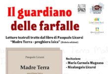il guardiano delle farfalle 20 dicembre 2025