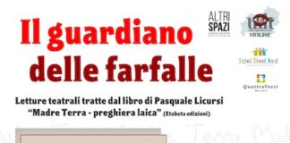 Santa Croce di Magliano: letture teatrali da “Il guardiano delle farfalle” il guardiano delle farfalle 20 dicembre 2025