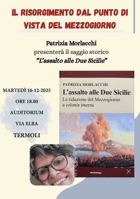 il risorgimento 16 dicembre 2025