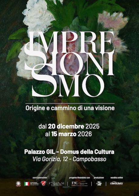 impressionismo campobasso 2025-2026