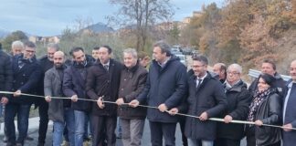 inaugurazione viadotto