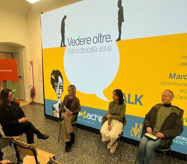 incontro vedere oltre