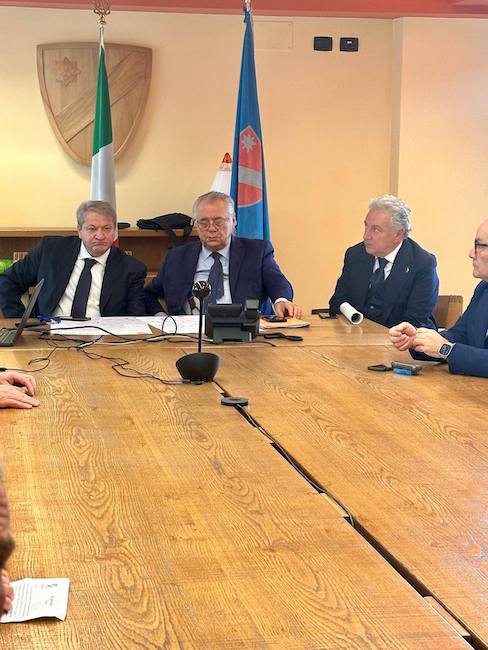 incontro viabilità molise-fortore