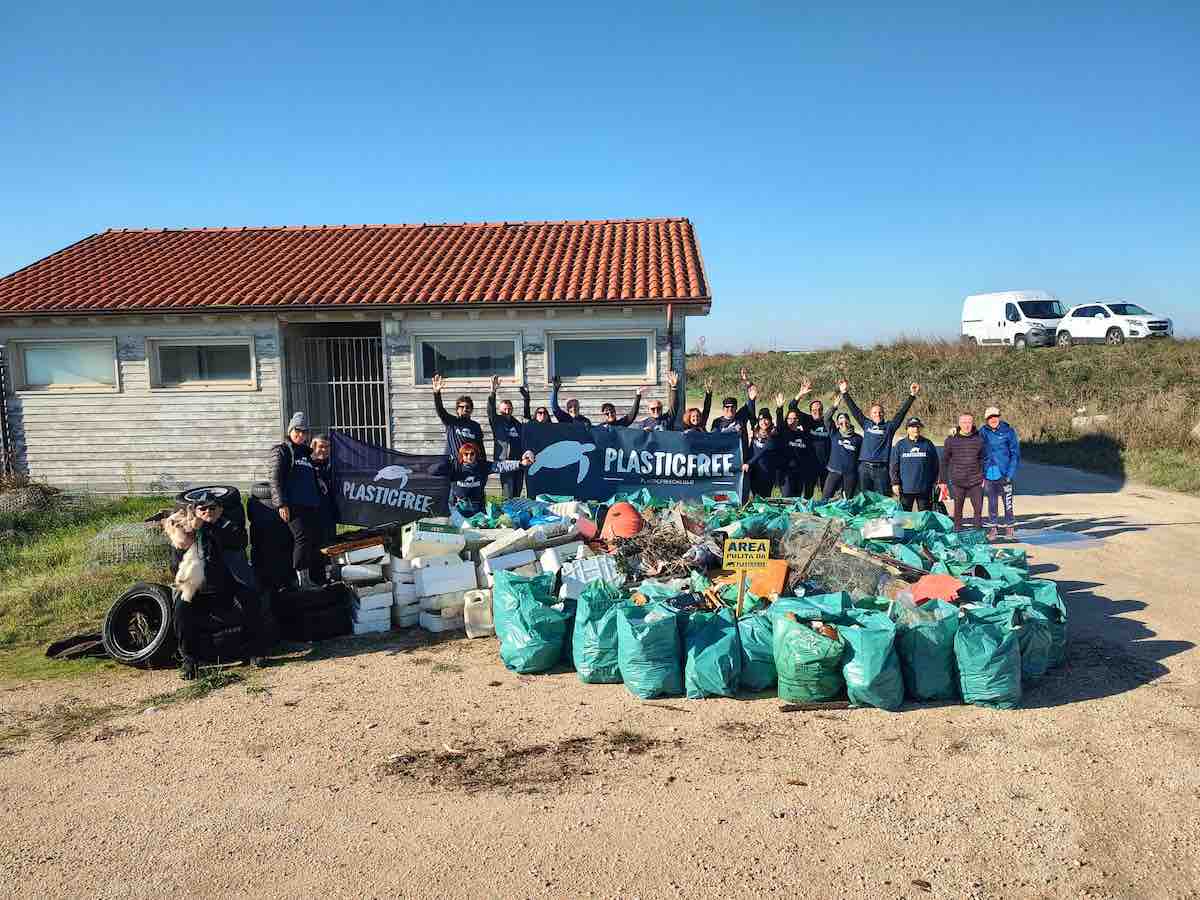 iniziativa plasticfree