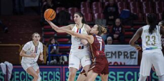 Umana Reyer Venezia - La Molisana Magnolia Campobasso