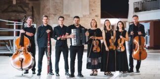 Campobasso, Manuel Petti Ensemble porta “Nature” al Teatro Savoia manuel petti ensemble