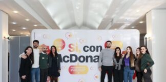 mcdonald's job tour venafro