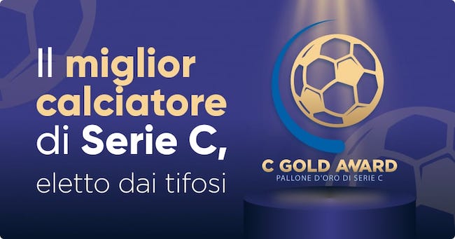 miglior calciatore serie c