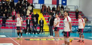 EnergyTime Spike Devils, blackout a Tricase minuto di raccoglimento spike