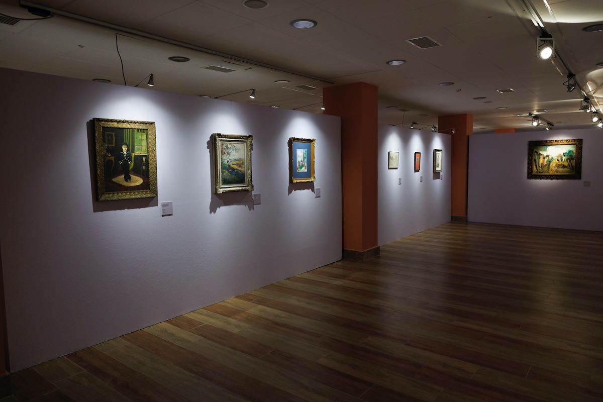 mostra impressionismo