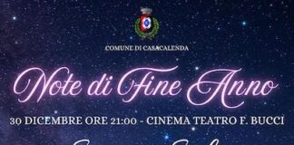 note di fine anno casacalenda 2025