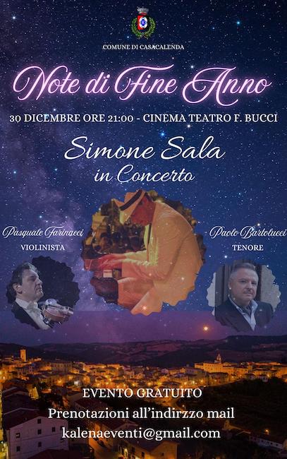 note di fine anno casacalenda 2025