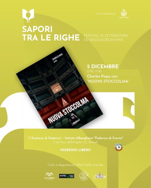 nuovo stoccolma 5 dicembre 2025