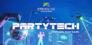 partytech 10 dicembre 2025