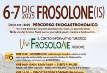 Per le vie del Borgo-Frosolon