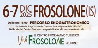 Per le vie del Borgo-Frosolon