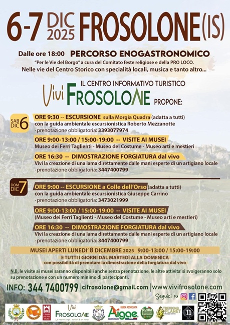 Per le vie del Borgo-Frosolon