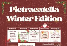 pietracatella winter edition