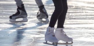 pista pattinaggio