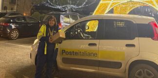 portalettere in consegna a colli a volturno