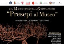 Eventi in Molise di oggi 3 gennaio 2026: gli appuntamenti del giorno presepi al museo 2025-2026
