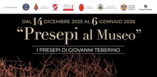 presepi al museo 2025-2026