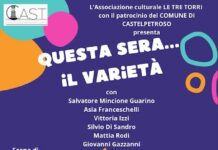 questa sera il varietà