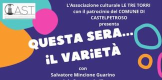 questa sera il varietà