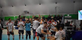 EnergyTime Spike Devils: sfida a Sabaudia al giro di boa rossoblù alla presentazione