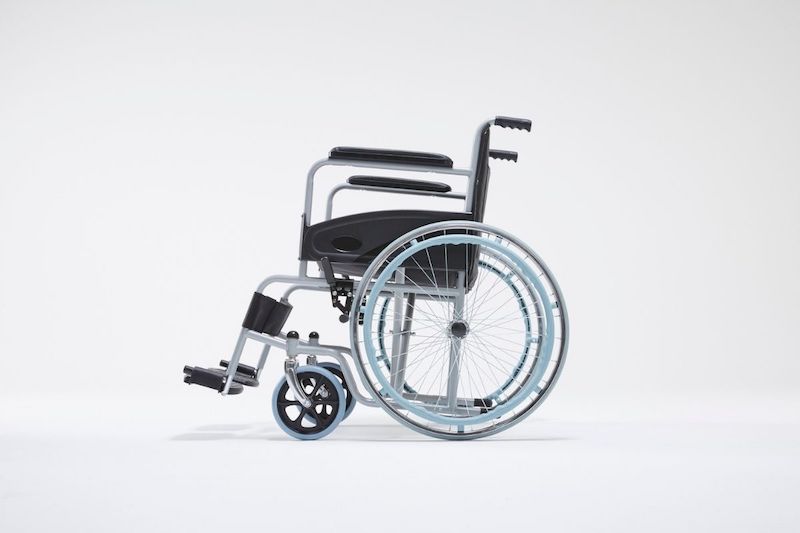 sedia a rotelle