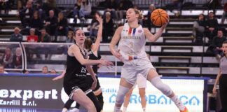 Magnolia-Brescia, via al ritorno: Sabatelli alza l’intensità simon in entrata