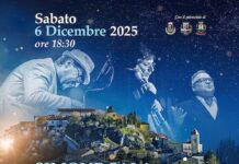 simone sala concerto 6 dicembre 2025