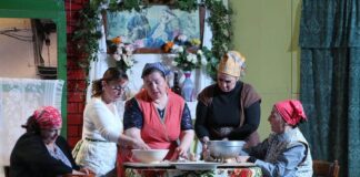 sine die teatro dialettale