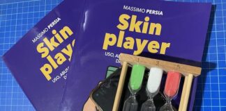 skin player libro