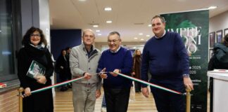 taglio nastro impressionismo