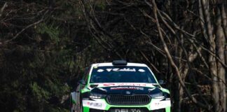 RALLY DELLA MARCA 20252 TESTA-BIZZOCCHI