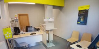 ufficio postale lupara