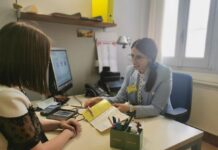 Poste Italiane cerca nuovi consulenti finanziari a Isernia una consulente di poste italiane