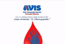 Avis Isernia presenta il calendario 2026: “Una goccia nell’Oceano, l’arte del dono” una goccia nell'oceano avis