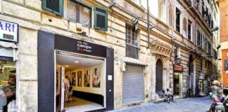 via del campo 29 rosso