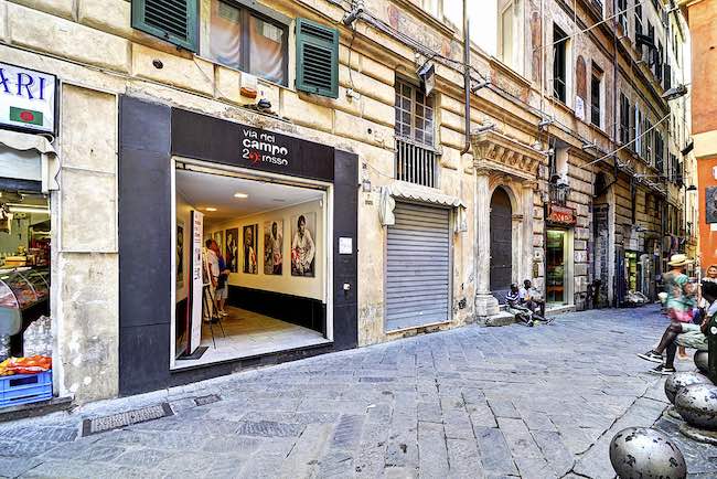 via del campo 29 rosso