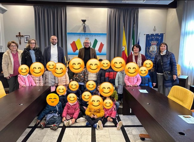 visita alunni termoli