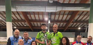 A Campobasso il 3° Trofeo Paparella: sport, memoria e comunità 3° torneo cristiano paparella primi