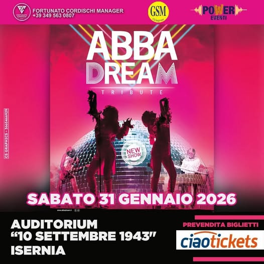 Abba Dream Tribute