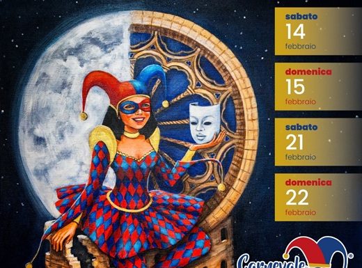 Carnevale di Larino 2026